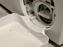 LØB Lekbak geschikt voor Bosch Siemens wasmachine – Wateropvang – Afvoer — thumbnail 4