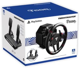 Thrustmaster T598-P – Racestuur en Pedalen – Direct Axial Drive 10 Nm Force Feedback – Voor PS5, PS4, PC - Geschikt voor Forza Horizon 6 (PC) — thumbnail 2