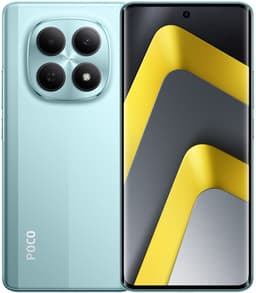 Xiaomi POCO M8 5G - 8GB/256GB - 6,77 inch Flow AMOLED - Groen — thumbnail 1