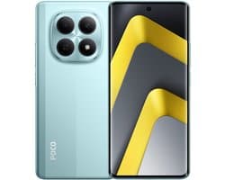 Xiaomi POCO M8 5G - 8GB/256GB - 6,77 inch Flow AMOLED - Groen