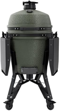 The Bastard Pro Large Alpine Green Kamado BBQ — thumbnail 3