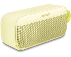 Bose Soundlink Plus bluetooth speaker Citrus Yellow