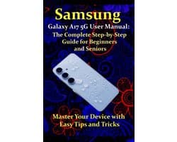 Samsung Galaxy A17 5G User Manual
