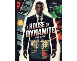 A House of Dynamite Movie Review