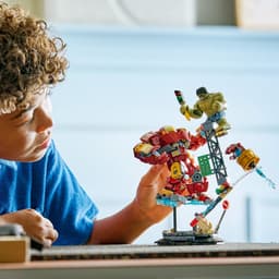 Lego Marvel 76343 Super Heroes Bouwstenen — thumbnail 4