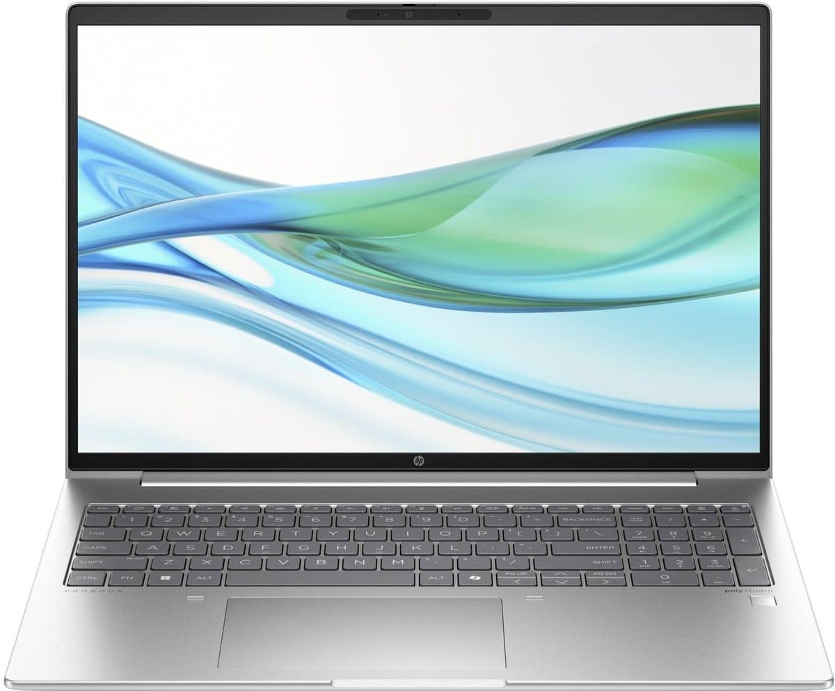 "HP ProBook 460 G11 - Ultra 5-125U - 16GB - 512GB SSD - 16"" WUXGA - W11P - 3Y Gar. onsite - Verl. Keyb. - fingerprint" — afbeelding 1