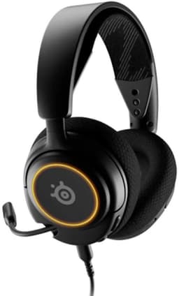 SteelSeries Arctis Nova 3 - USB Gaming Headset - Multi-Platform — thumbnail 3