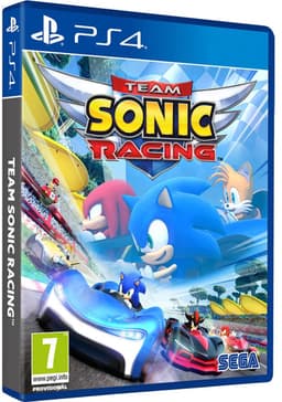 Sony Team Sonic Racing, PS4 Basis PlayStation 4 — thumbnail 4