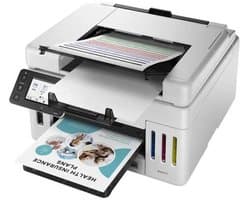 CANON MAXIFY GX6550 Mega Tank 3 in 1