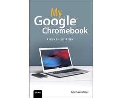 My Google Chromebook