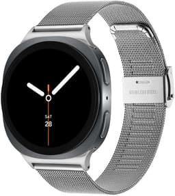 Samsung Special Edition Galaxy Watch 8 Grijs/Zilver Mesh 44mm — thumbnail 5