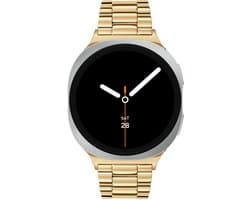 Samsung Special Edition Galaxy Watch 8 LTE Zilver/Goudkl Staal 44mm