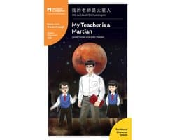 Mandarin Companion - My Teacher is a Martian