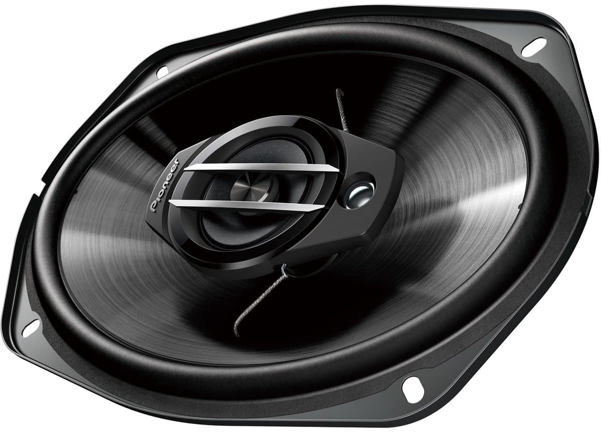 Pioneer TS-G6930F Autospeakers 3 weg  6 x 9 inch - 400 W — afbeelding 1