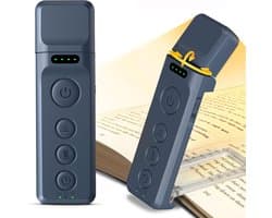 Leeslampje voor Boek - Loeplamp voor in Bed - Lamp met Klem