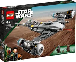 LEGO Star Wars De Mandalorians N-1 Starfighter - 75325 — thumbnail 8