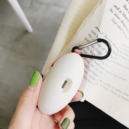 okido - Hoesje geschikt voor Airpods Pro 3 - Pokémon siliconen case voor Airpods - Case geschikt voor Apple AirPods Pro 3 - Airpods hoes Pokébal — thumbnail 5