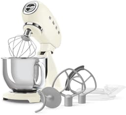 SMEG SMF05CREU - Keukenmachine - Crème - 1000 W - Full Color — thumbnail 3