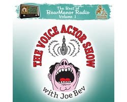 The Voice Actor Show with Joe Bev