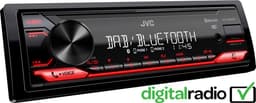 JVC KD-X282DBT — thumbnail 2