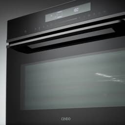 CENDO CBOM50L-T - Combi Oven met Magnetron - 45 cm - 50 Liter - Zwart - 250 Graden — thumbnail 5