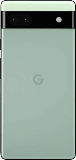Google Pixel 6A 5G - 128GB - 6GB RAM - Sage (Groen) — thumbnail 3
