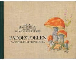 Paddestoelen Veldgids Natuurliefhebber