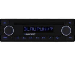 Blaupunkt Skagen 400DAB - Autoradio - Bluetooth - DAB+