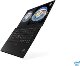 Lenovo ThinkPad X1 Carbon Gen 8 - Intel® Core™ i7-10610U - Touchscreen Laptop 14.1 inch 1920 x 1080 (Full HD) 256 GB 16 GB Windows 11 Pro — thumbnail 2