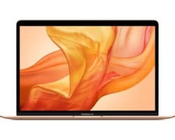 Apple Macbook Air (2019) MVFN2 – 256 GB opslag – 13.3 Inch - Rose Goud