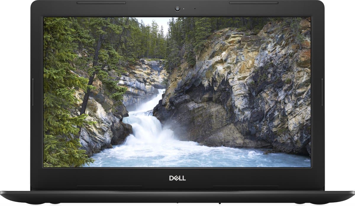 DELL Vostro 3591 Intel® Core™ i5 i5-1035G1 Laptop 39,6 cm (15.6") Full HD 8 GB DDR4-SDRAM 256 GB SSD Wi-Fi 5 (802.11ac) Windows 10 Pro Zwart — afbeelding 1