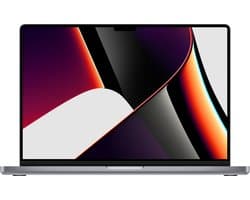 Apple MacBook Pro (2021) MK193N/A - CTO - 16 inch - Apple M1 Pro - 1 TB - Space Grey