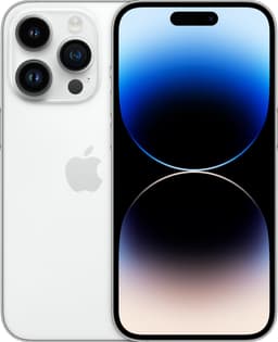 Apple iPhone 14 Pro - 512GB - Zilver — thumbnail 1