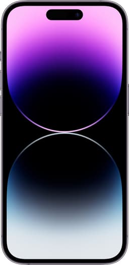 Apple iPhone 14 Pro - 256GB - Dieppaars — thumbnail 3