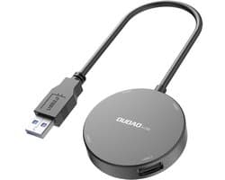 Dudao 4in1 HUB USB Splitter - 1x USB 3.2 en 3x USB 2.0