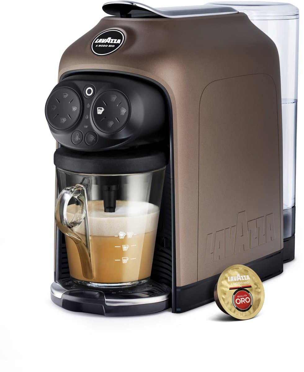 Lavazza Desea Automatische Capsule Koffiezetapparaat 1.1 L Bruin — afbeelding 1