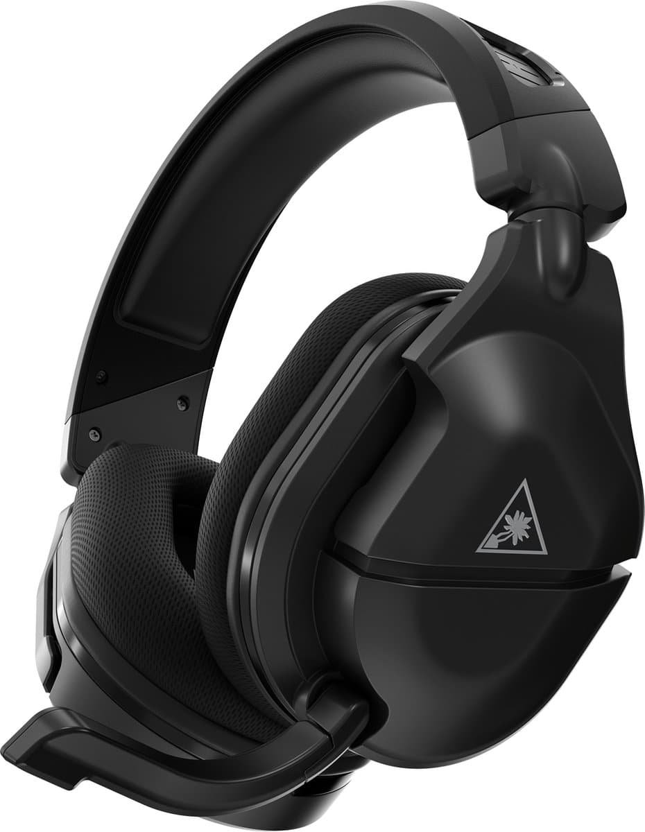 Turtle Beach Stealth 600 Gen2 MAX - Gaming headset - Zwart - Xbox, PS5, PS4, PC & Switch — afbeelding 1