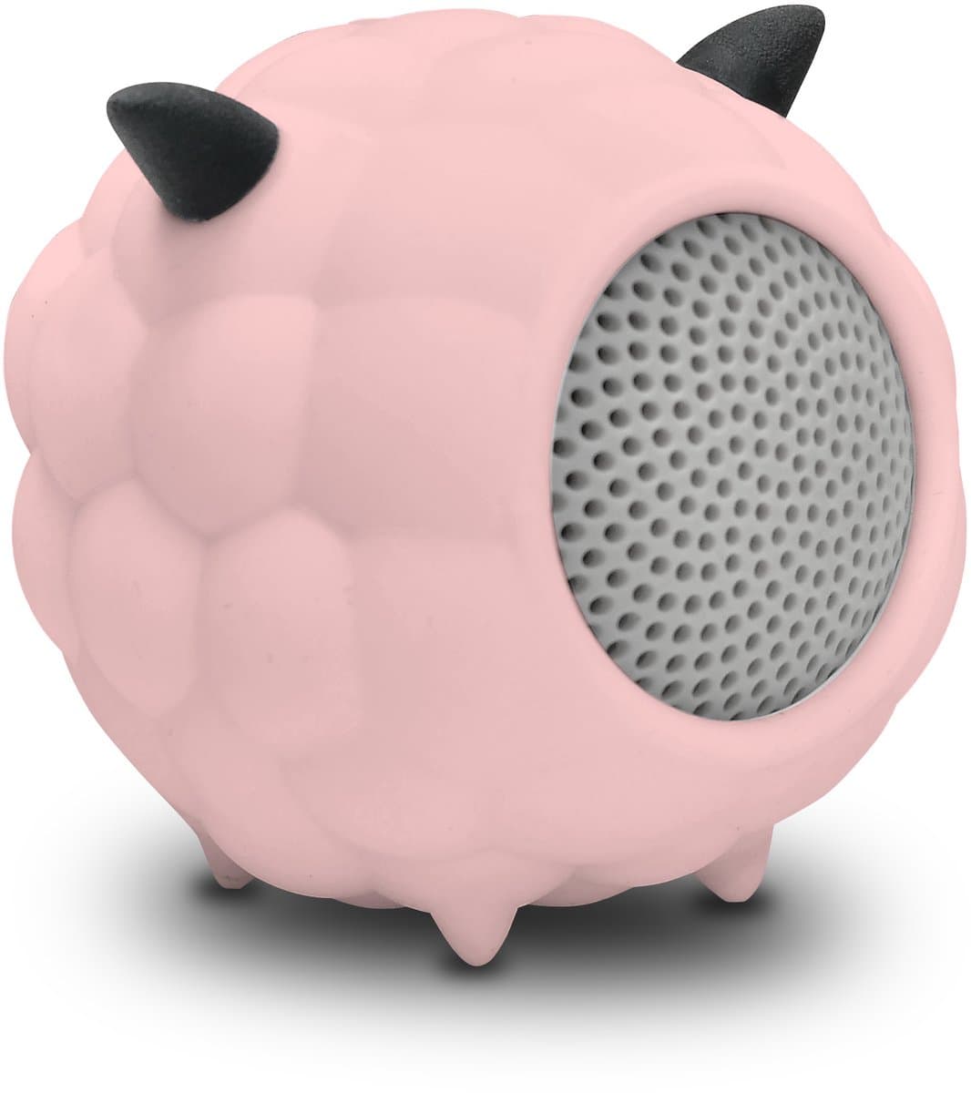 iDance CA10 Cuty Sheep Speaker pink — afbeelding 1