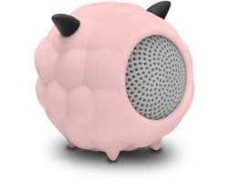 iDance CA10 Cuty Sheep Speaker pink