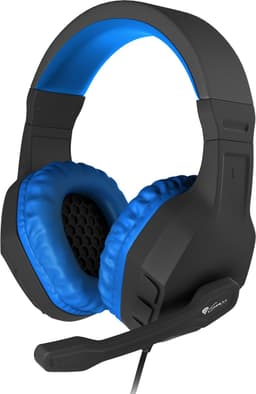 Genesis - Argon 200 NSG-0901 - Game Headset - Zwart/blauw — thumbnail 1