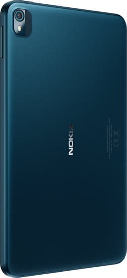 Nokia T10 Tablet - 32GB - Deep Ocean Blauw — thumbnail 4