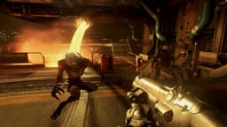 Doom - Nintendo Switch - Code in a Box — thumbnail 5