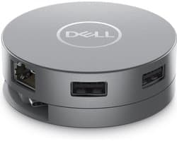 DELL 6-in-1 USB-C multiport-adapter | DA305