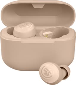 JLab Go POP Tones Bluetooth Oordopjes - Draadloze Oordopjes - Wireless Earbuds - Draadloze Oortjes - 32 uur Speeltijd - EQ Geluidsinstellingen - Bluetooth 5.1 - Oplaadcase met ingebouwde Oplaadkabel – Pantone 474 — thumbnail 3