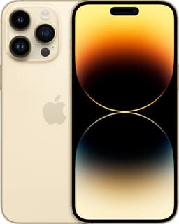 Apple iPhone 14 Pro Max - 256GB - Goud — thumbnail 1