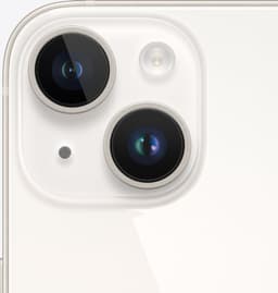 Apple iPhone 14 Plus - 128GB - Sterrenlicht — thumbnail 5