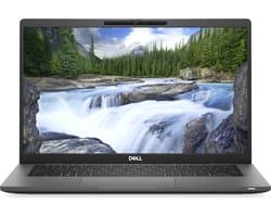 DELL Latitude 7420 Intel® Core™ i7 i7-1185G7 Laptop 35,6 cm (14") Touchscreen Full HD 16 GB LPDDR4x-SDRAM 512 GB SSD Wi-Fi 6 (802.11ax) Windows 10 Pro Zwart