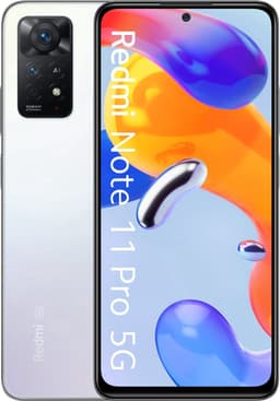 Xiaomi Redmi Note 11 Pro 5G 6GB/64GB Polar White — thumbnail 3