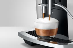 JURA - E6 Platina (EC) - Volautomatische espressomachine — thumbnail 3
