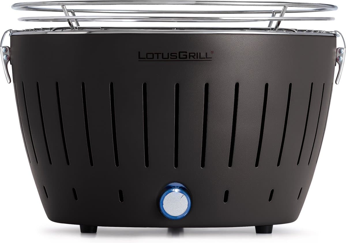 LotusGrill Classic Tafelbarbecue - Ø350mm - Antraciet — afbeelding 1